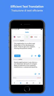 italian translator pro + iphone screenshot 3