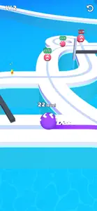 Level Up Balls! screenshot #6 for iPhone