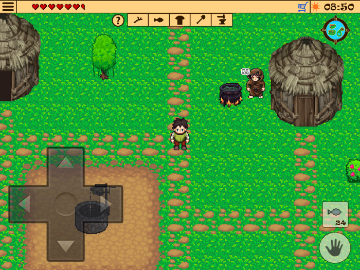 Survival RPG 2Temple Ruins 2D