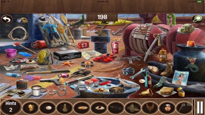 Screenshot #3 pour Big City Hidden Objects