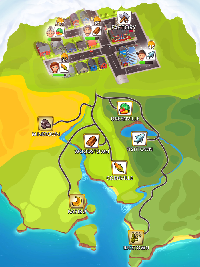 Pocket Farming Tycoon Idle