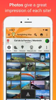 How to cancel & delete paragliding map 4