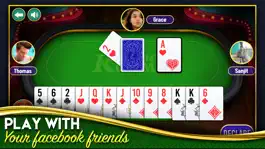 Game screenshot Indian Rummy: Online Card Game hack