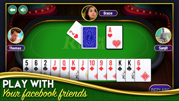 Indian Rummy: Online Card Game