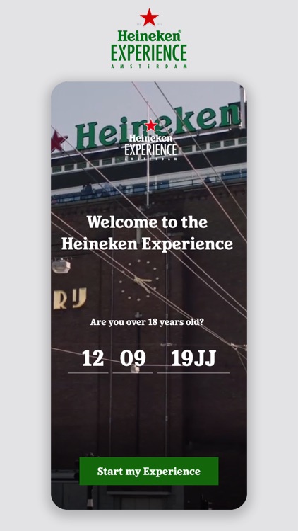 Heineken AR Experience