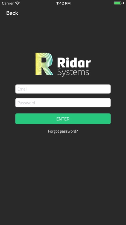 Ridar Systems