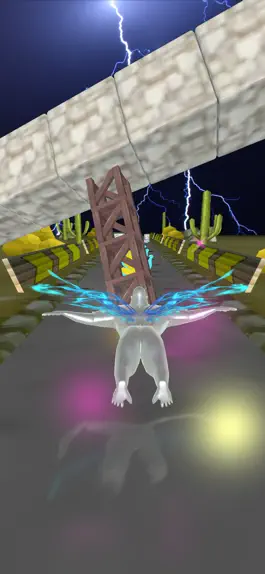 Game screenshot Flying Gorilla apk