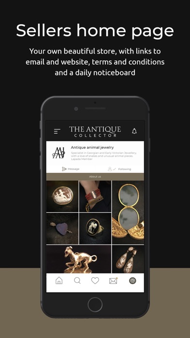 Antique Collector Screenshot