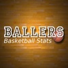 Ballers Basketball Stats - iPhoneアプリ