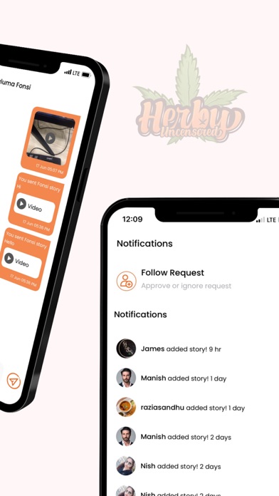 Herbpon Screenshot