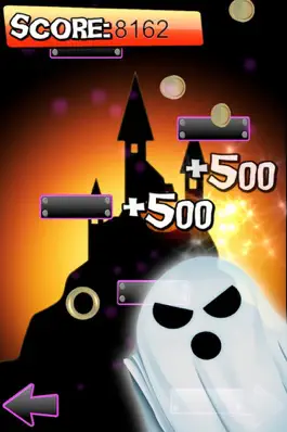 Game screenshot Pumpkin Jmps hack