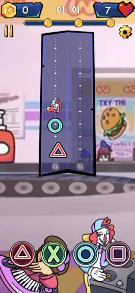 Game screenshot Scratcher Melody DJ mod apk