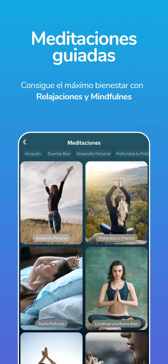 Relax Moment Dormir y Meditar