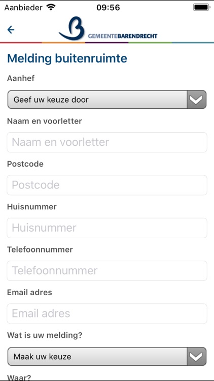 Gemeente Barendrecht