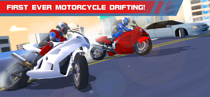 Drift Clash Online Racing