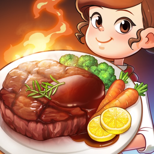 Cooking Adventure™ Icon