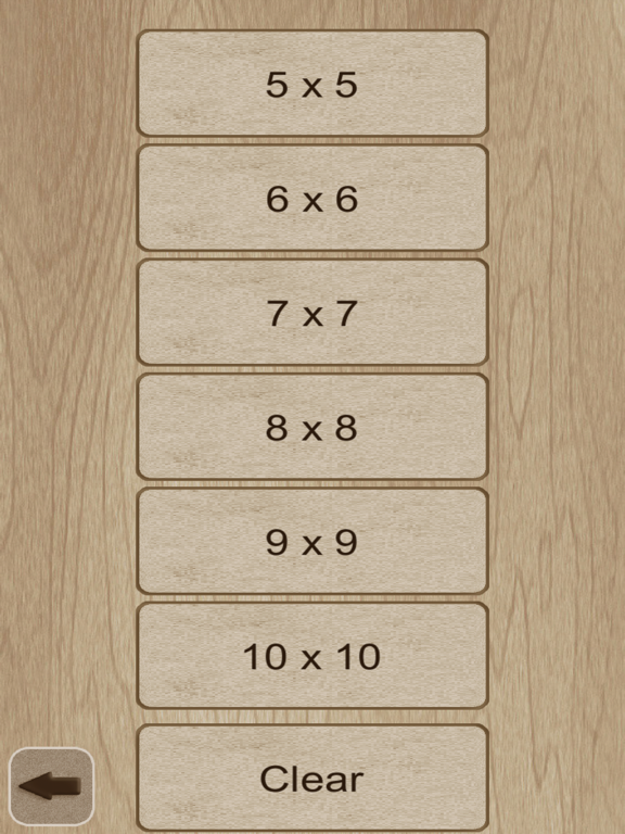 Move The Red Block iPad screenshot