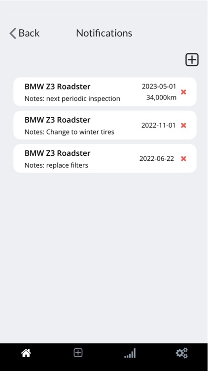 Car expenses tracker screenshot-7