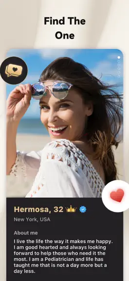 Game screenshot Linger - Serious Dating App hack
