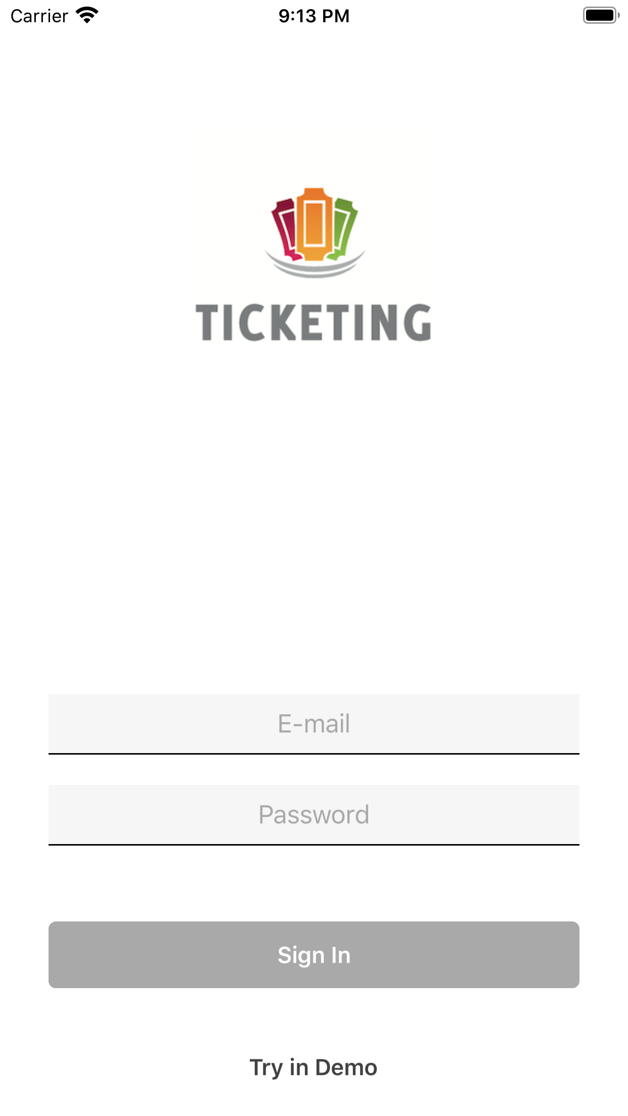 TicketSonic