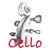 Cello Tuner - PRO icon