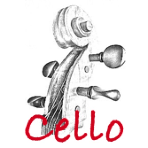 Cello Tuner - PRO iOS App