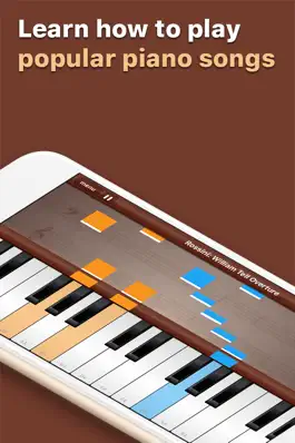 Game screenshot Piano: полной раскладке клавиш mod apk