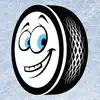 Ice Hockey Puck Emojis delete, cancel