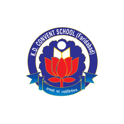 K.D. Convent School icon