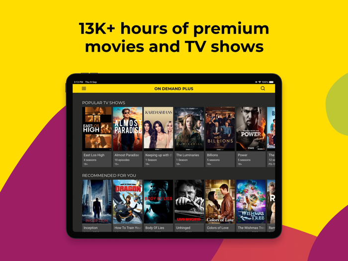 Switch TV - سويتش تي ڤي