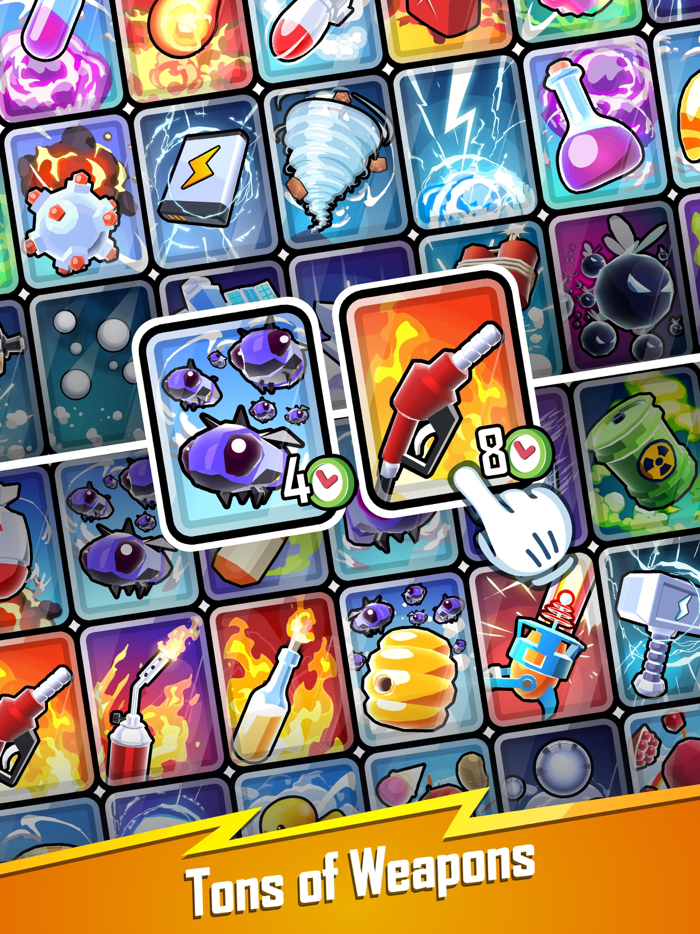 Blocky Towers Idle Crafting