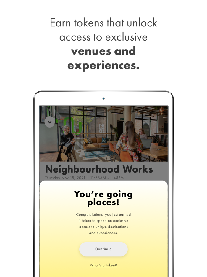 Flow Places and Experiences