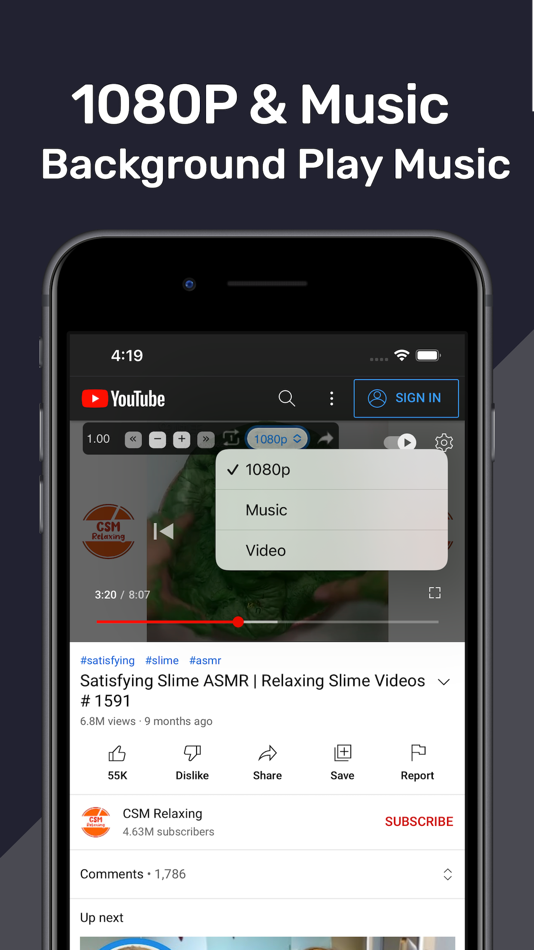 Adblocker For YouTube Videos - 2.6 - (iOS)