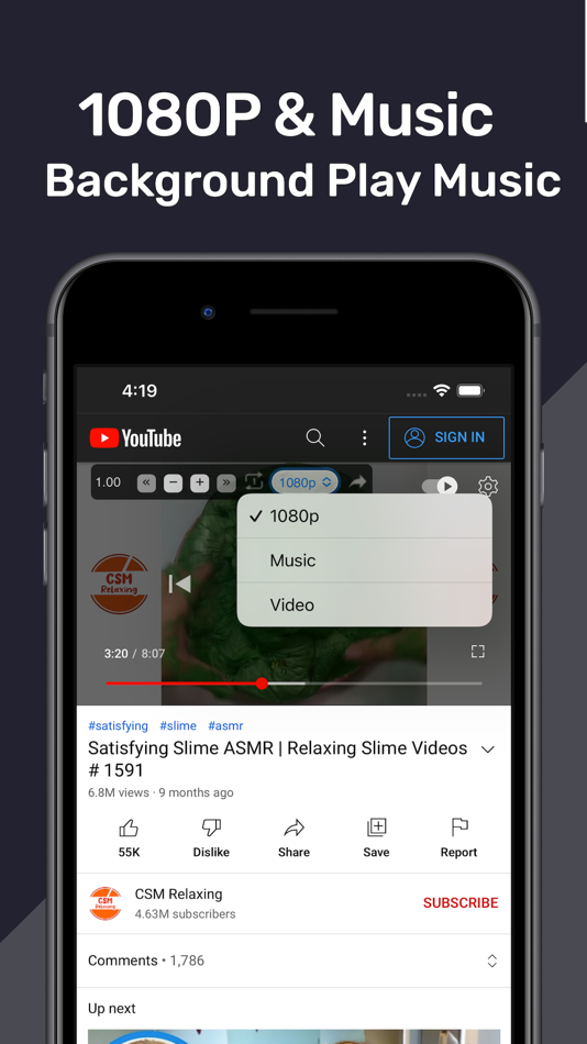 #1. Adblocker For YouTube Videos (iOS) 게시자: 国辉 满