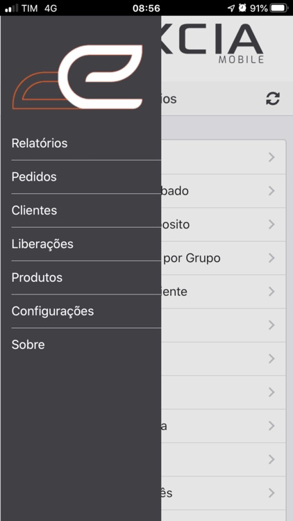 EXCIA SFA screenshot-7
