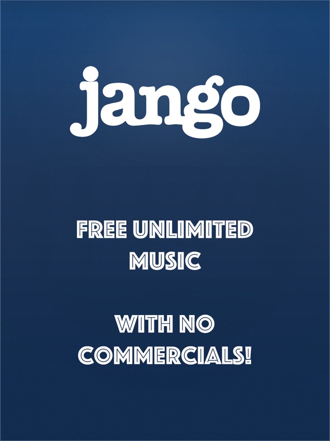 Jango Radio - Streaming Music on the App Store