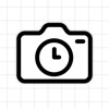 Timestamp Camera - Location icon