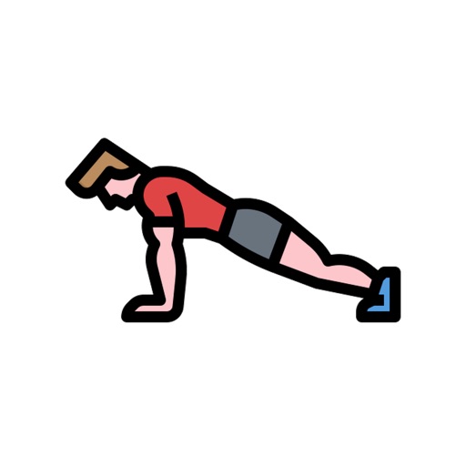 Push Up Stickers icon