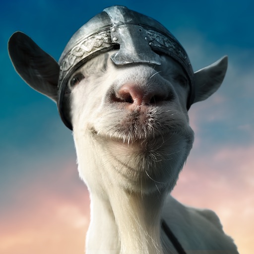 Goat Simulator MMO Simulator icon