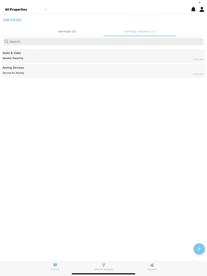 AllPros Find Local Home Pros