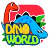 Dino World Kids game - iPadアプリ