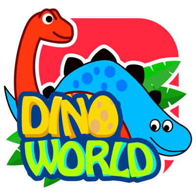 Dino World Kids game