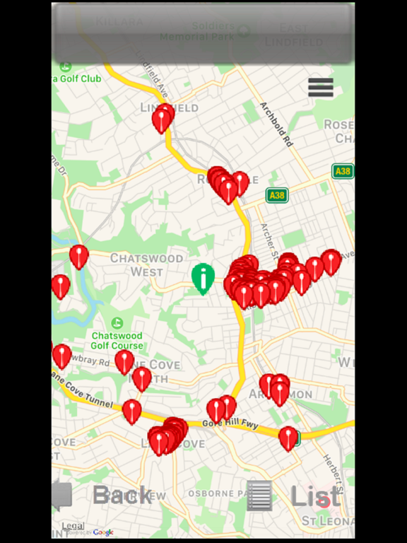 Screenshot #6 pour Trip Plan Lite
