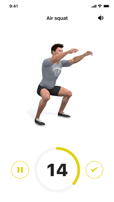 GYMLAB - Salle de sport Screenshot