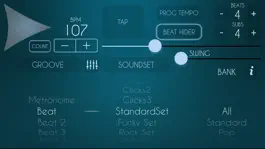 Game screenshot SuperMetronome Groovebox Pro mod apk