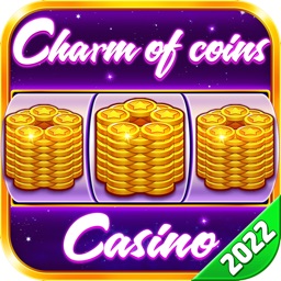 Charm of Coins - Casino Slots
