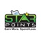 Star Points is the Sri Lanka’s first and the largest mobile based loyalty program with partner merchants island wide covering a myriad of sectors