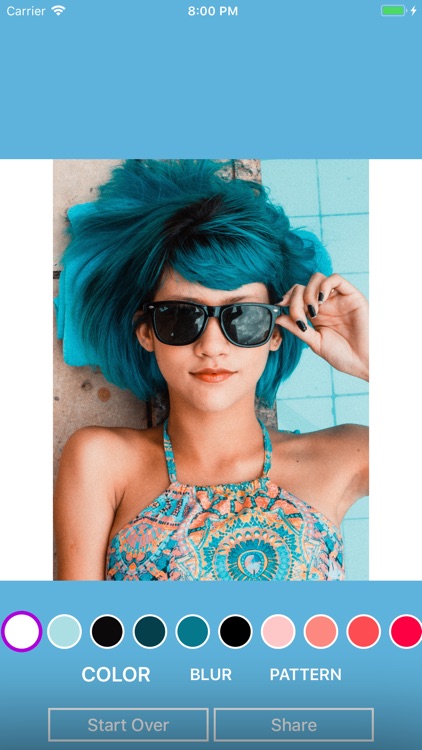 Square Fit - No Crop Photo screenshot-3