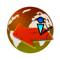 App Icon for Criar rotas : MapWalker App in Brazil IOS App Store