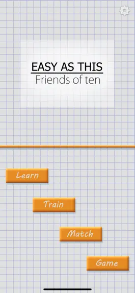 Game screenshot Friends of 10 - EASY AS THIS apk